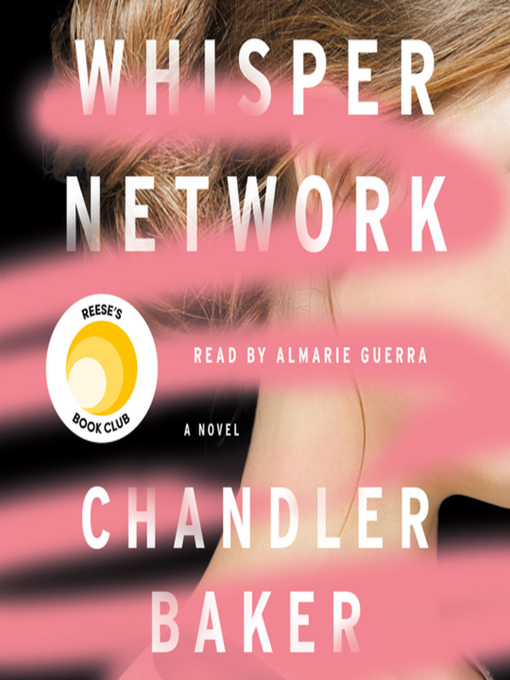 Titeldetails für Whisper Network nach Chandler Baker - Warteliste